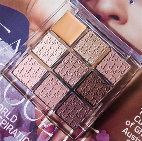 dior 5 shade eyeshadow palette|dior backstage eye palette cool.